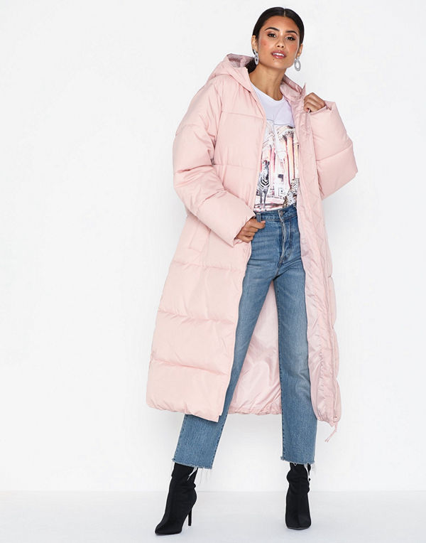 NLY Trend Long Puffer Parka
