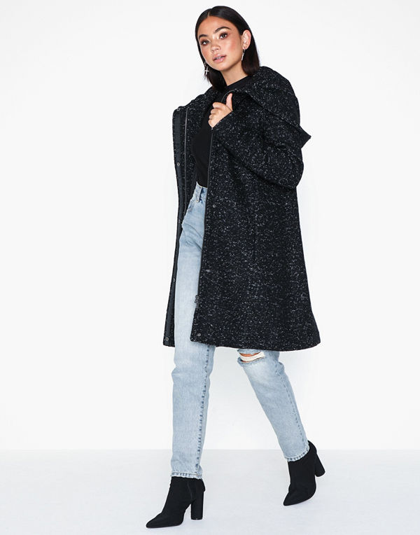 Vila Vicania Wool Jacket/Su - Noos