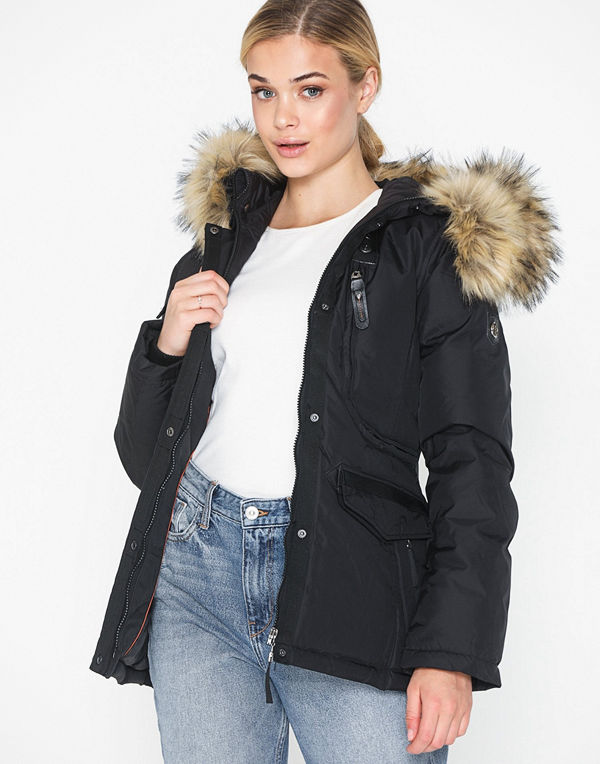Hollies Livigno Long Jacket