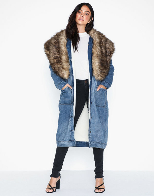 One Teaspoon Hummingbird Coat