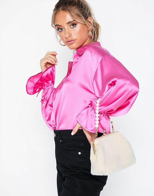 NLY Accessories Cotton Candy Bag