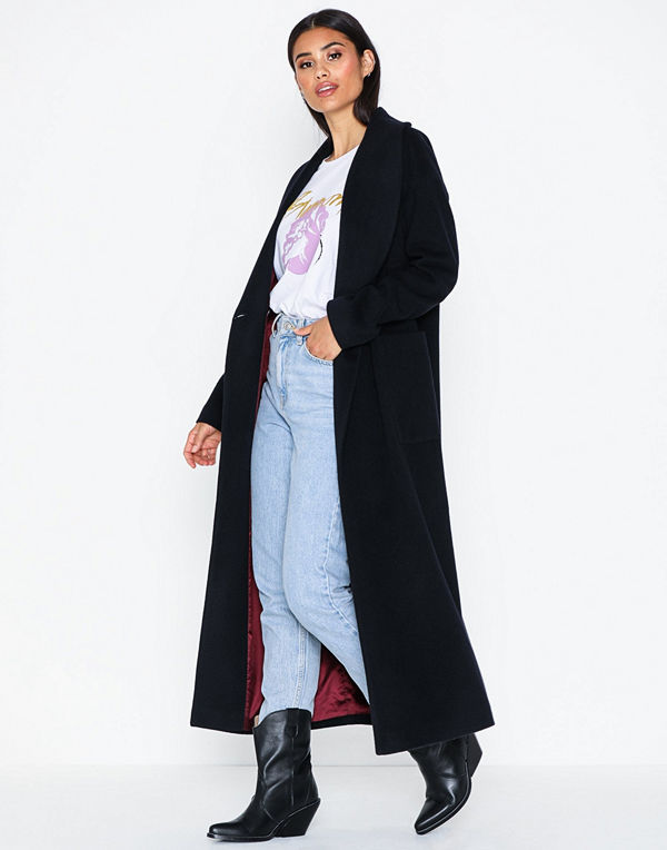 Gant D1. Full Length Coat