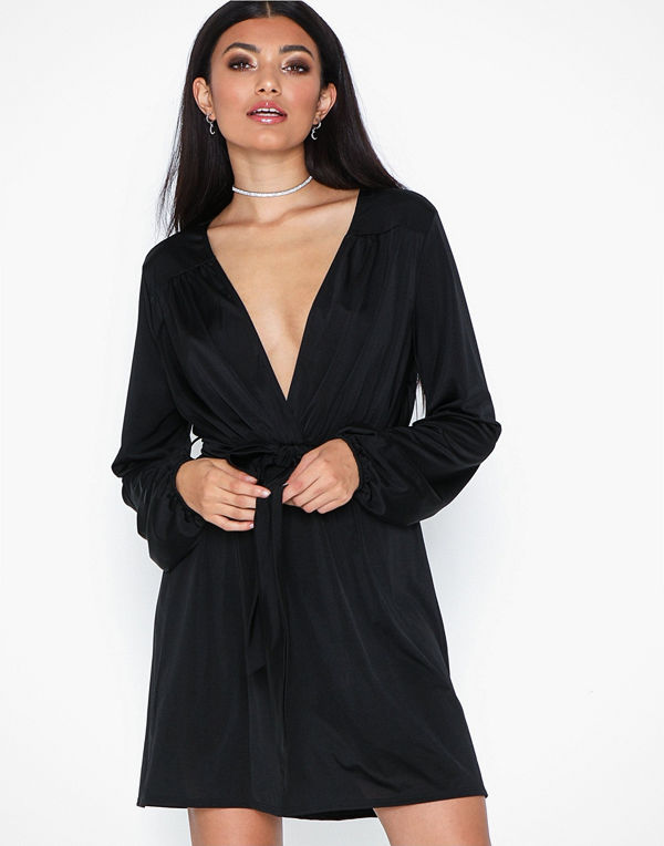 NLY One Waist Tie Dress