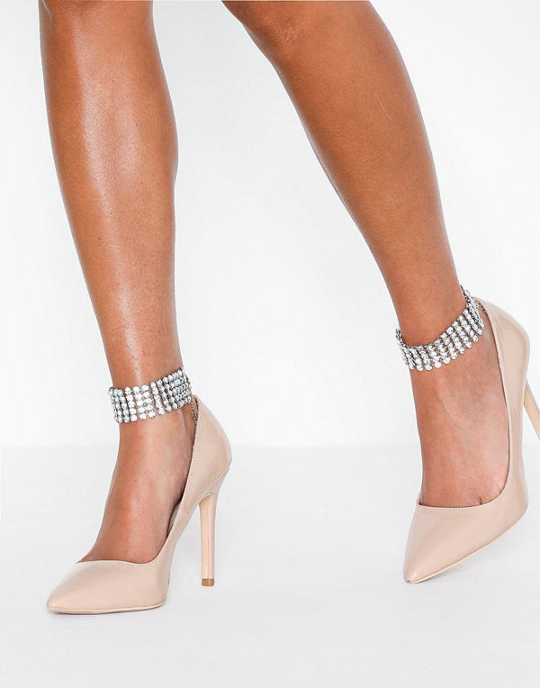 NLY Accessories smycke Million Dollar Ancle Cuffs