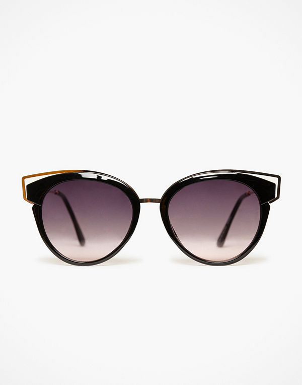 River Island Kaia Metal Brow Detail