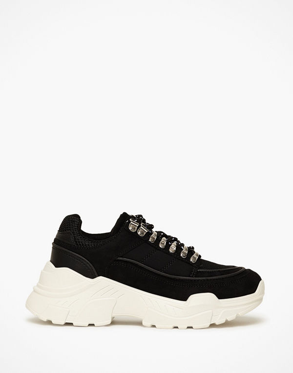 River Island Chunky Hiker Lace Up Sport