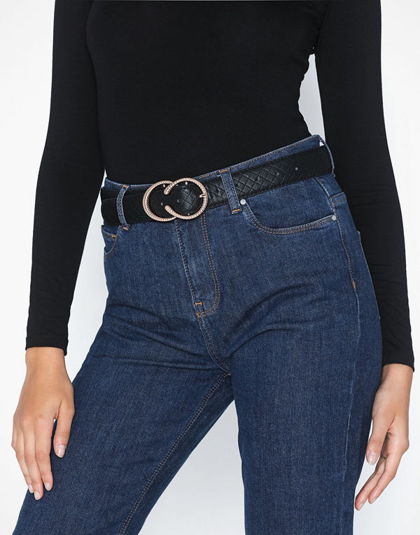 River Island Twist Horseshoe Strap