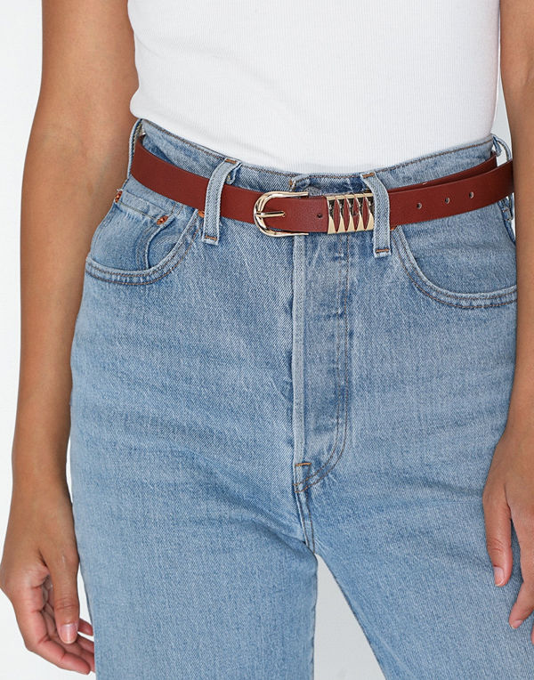 Pieces Pchirse Jeans Belt