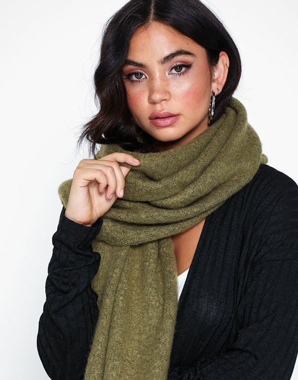 Only Onllima Knit Long Scarf
