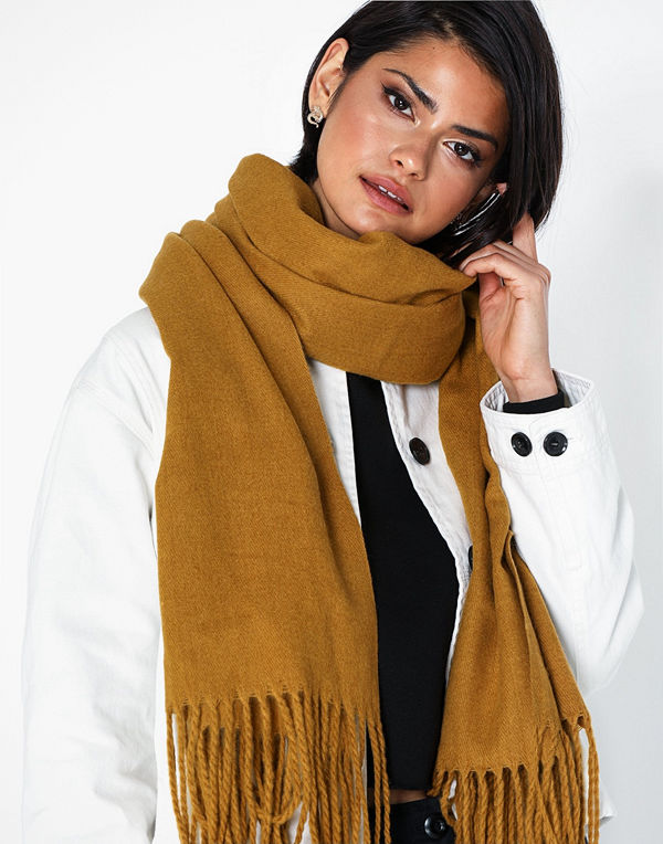 Object Collectors Item Objmarilyn Wool Scarf Noo