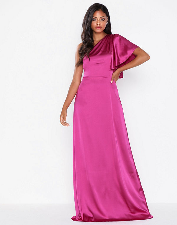 NLY Eve One Shoulder Dream Gown