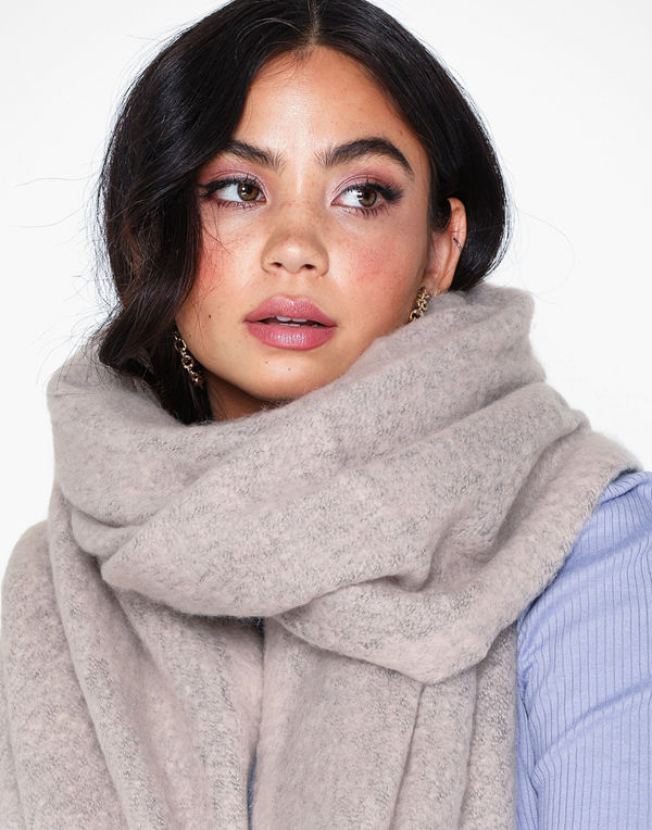 Only Onllima Knit Long Scarf