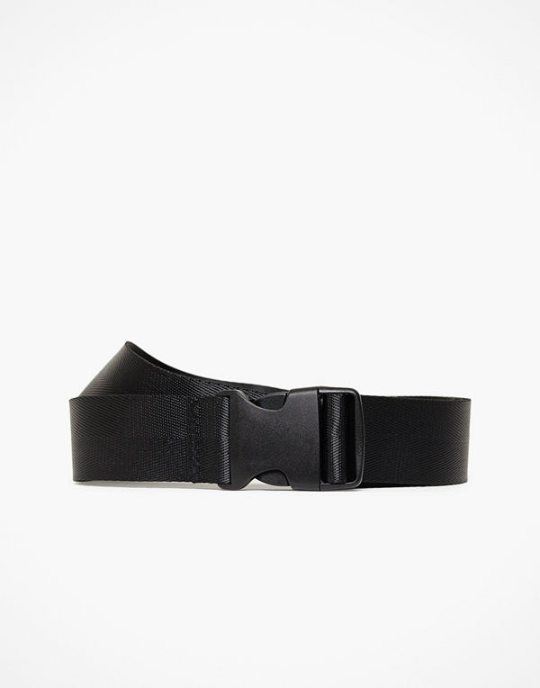 Missguided Canvas Buckle Belt
