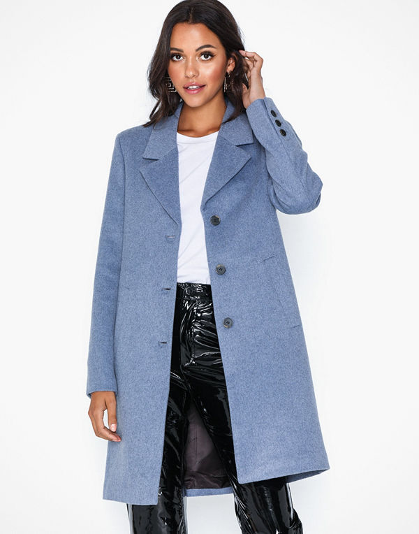 Selected Femme Slfsasja Wool Coat B