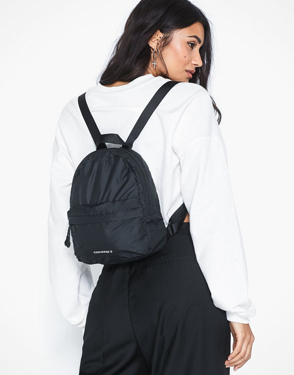 Converse mörkgrå ryggsäck As if Backpack