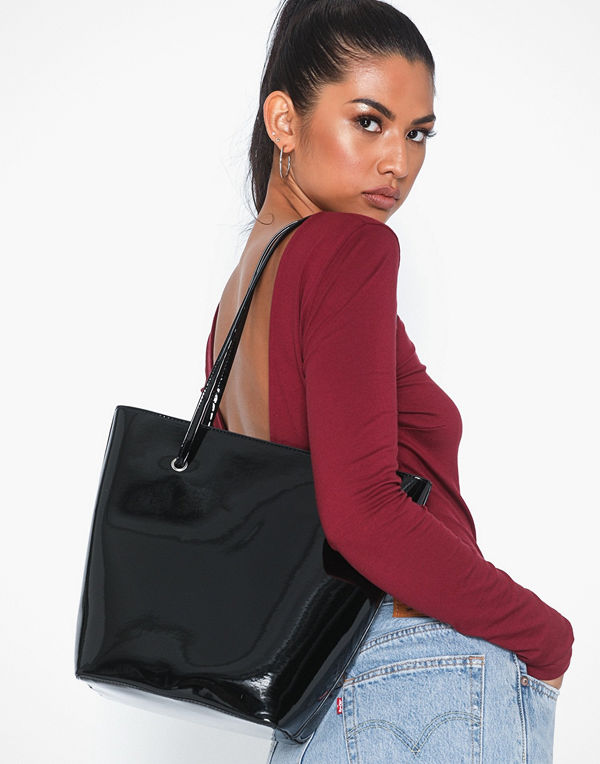 NLY Accessories Shine On Shopper Bag