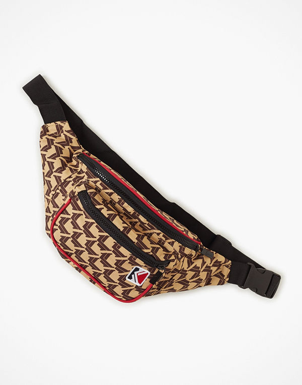 Karl Kani KK Signature Waist Bag