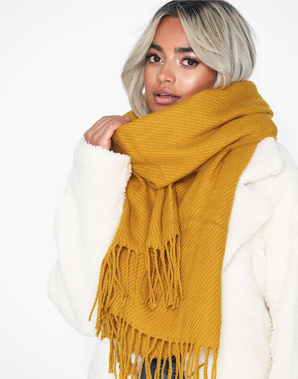Pieces Pckial Long Scarf Noos Arrow