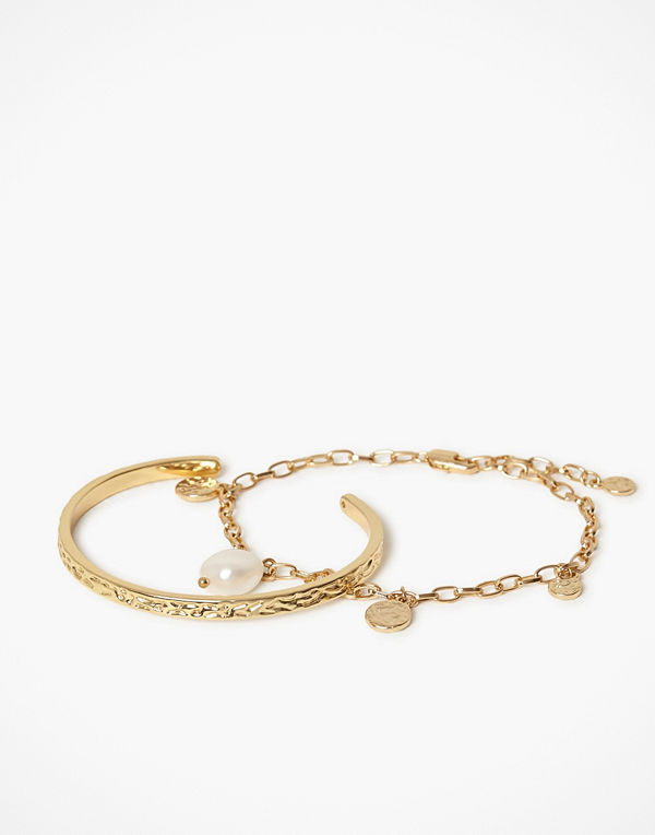 Pieces armband Pcilly Bracelet Set