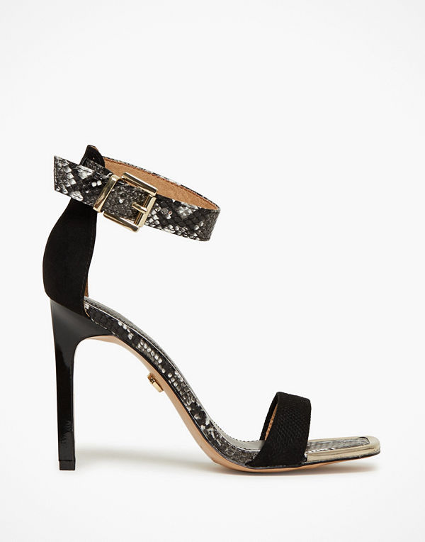River Island Black Barely There