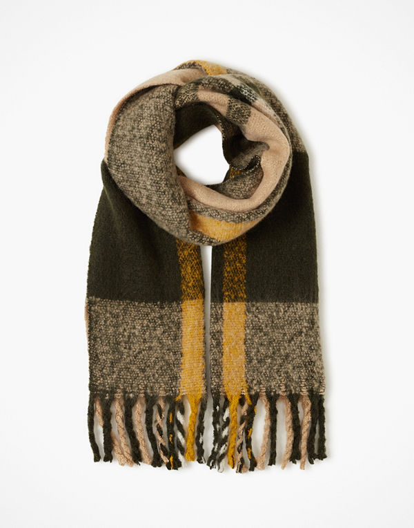Pieces Pcellie Long Scarf Noos