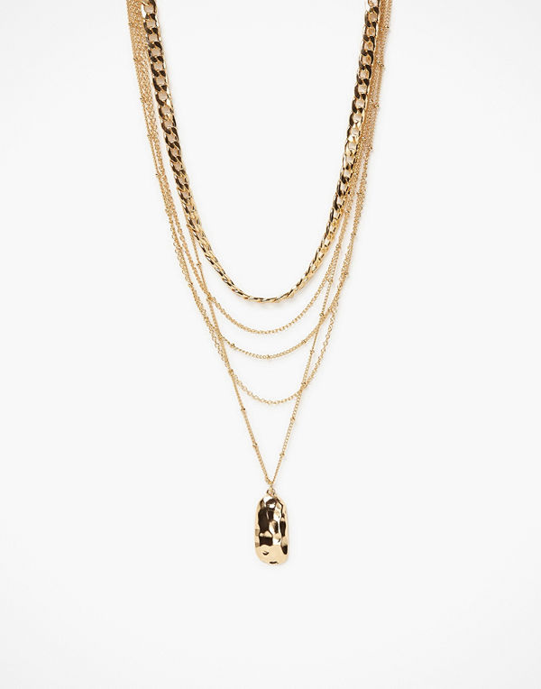 Pieces halsband Pcsigne Combi Necklace D2D