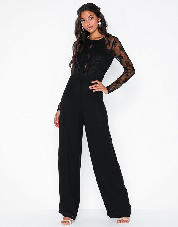 NLY Eve Something About Her Jumpsuit