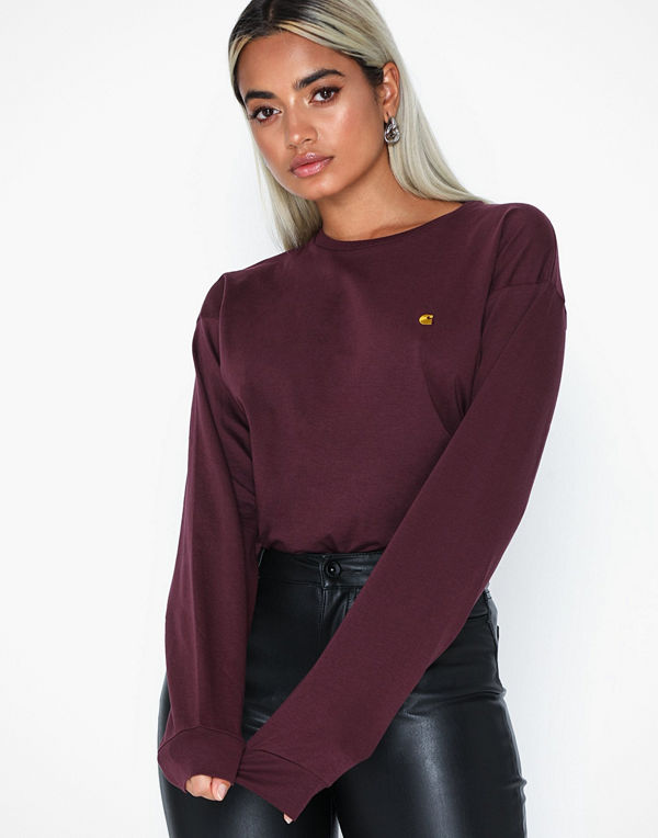 Carhartt WIP W' L/S Chasy T-Shirt