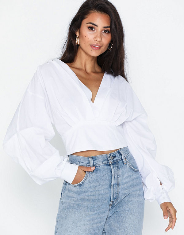 NLY Trend Hey You Blouse