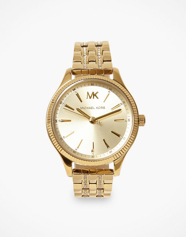 Michael Kors Watches Lexington Guld