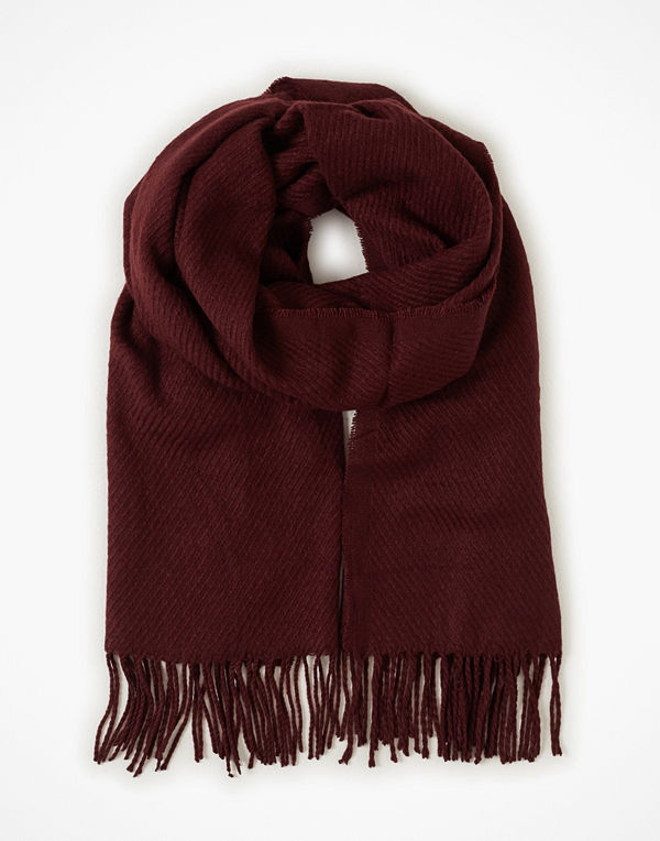 Pieces Pckial Long Scarf Noos Port Royale