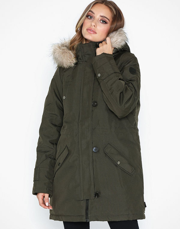 Vero Moda VMEXCURSIONEXPEDITION 34 PARKA NOO Jackor Köp Damjackor från Vero Moda billigt online | ShopAlike.se