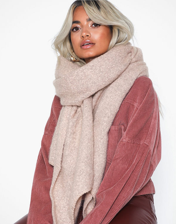 Pieces Pcpyron Long Scarf Noos