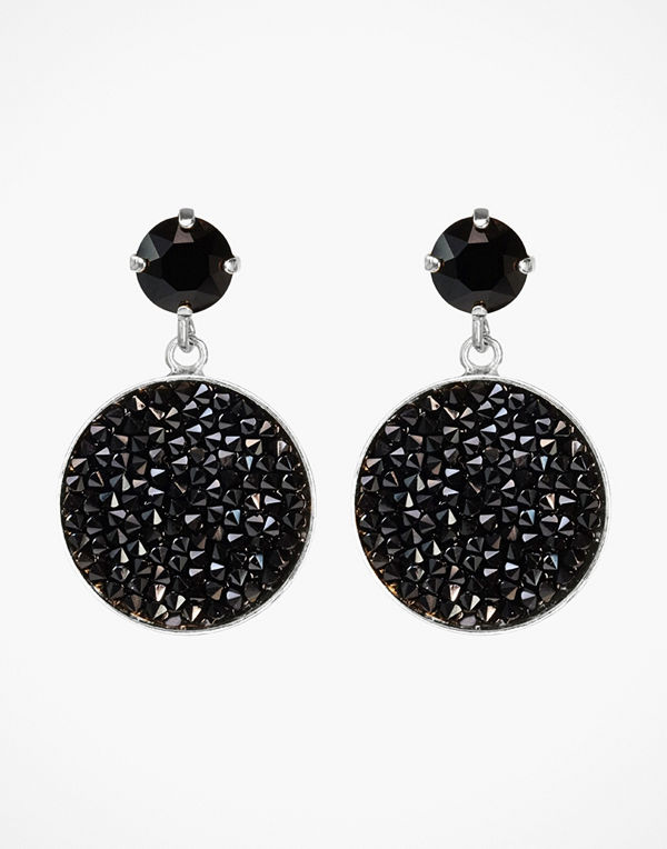 Caroline Svedbom örhängen Chloe Earring Rhodium