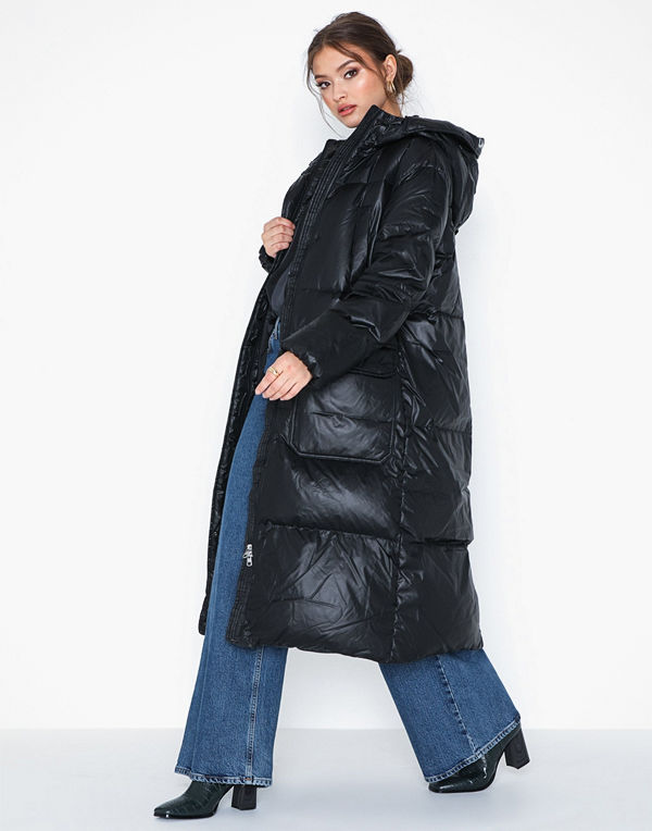 Calvin Klein Jeans Mw Long Down Puffer