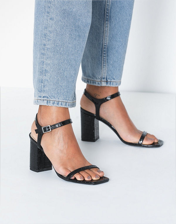 NLY Shoes Flirty Ankle Heel