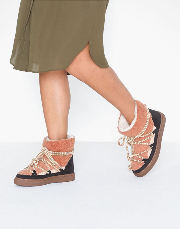 INUIKII Sneaker Curly