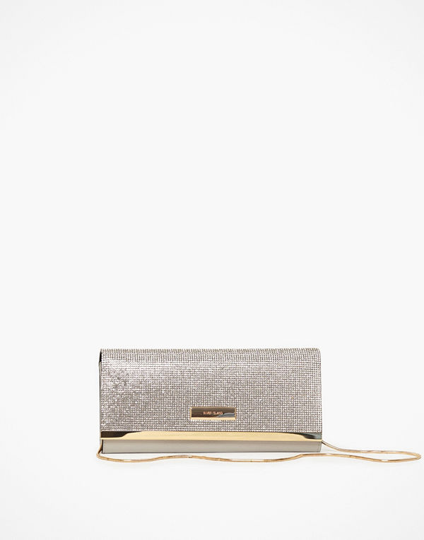River Island Heatseal Baguette