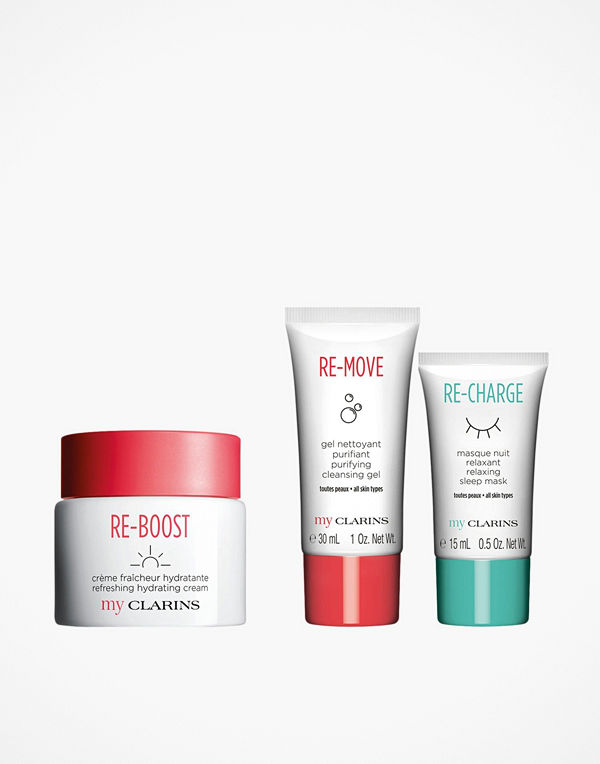 Clarins MyClarins Value Pack