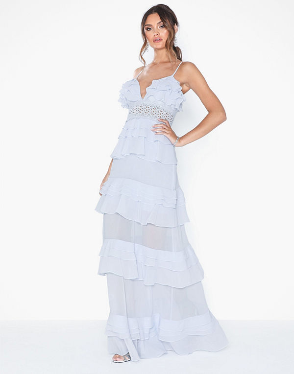 True Decadence Frill Dress