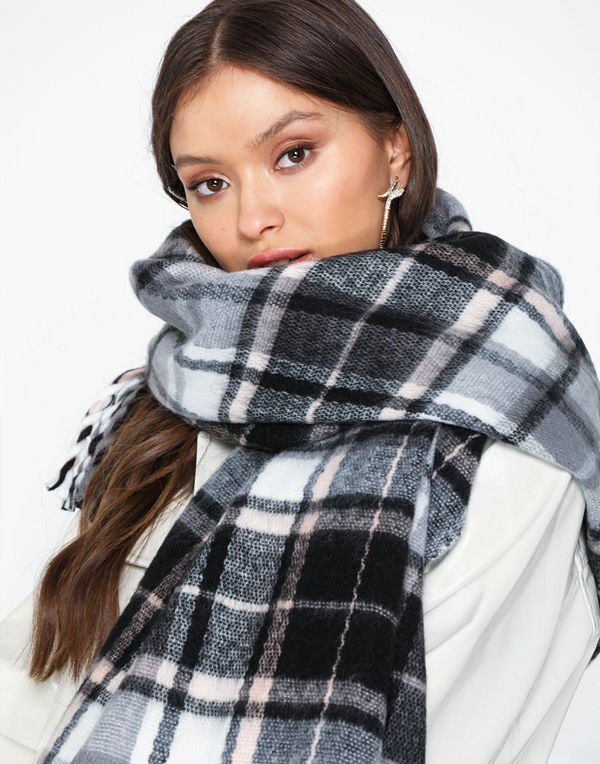 Pieces Pcherdis Long Scarf