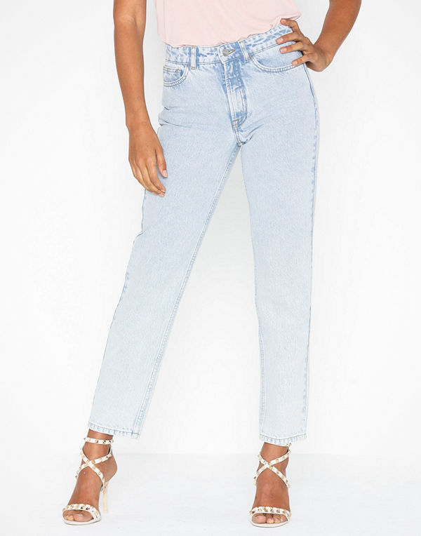 Vero Moda Vmsara Mr Relaxed Str Jeans ST301 V