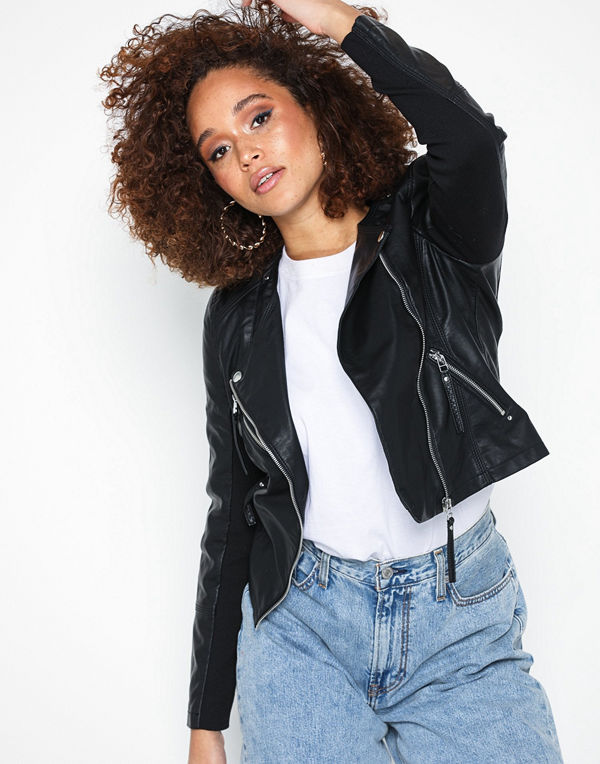 Vero Moda Vmriafavo Short Coated Jacket Noos