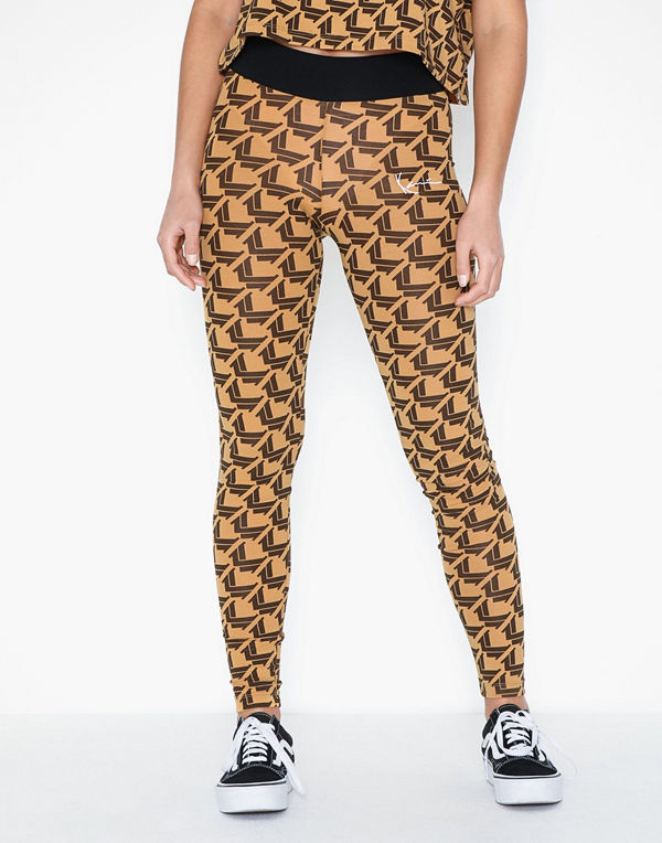 Karl Kani KK Signature Leggings