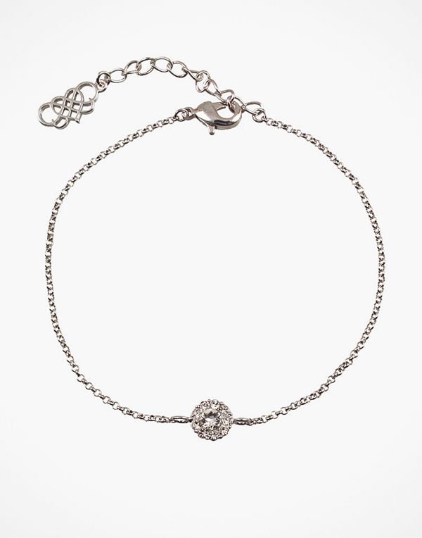 Lily and Rose svart smycke Petite Miss Sofia Bracelet