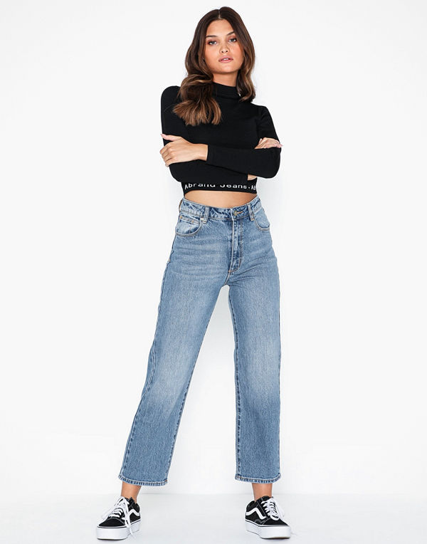 Abrand Jeans A Venice Straight