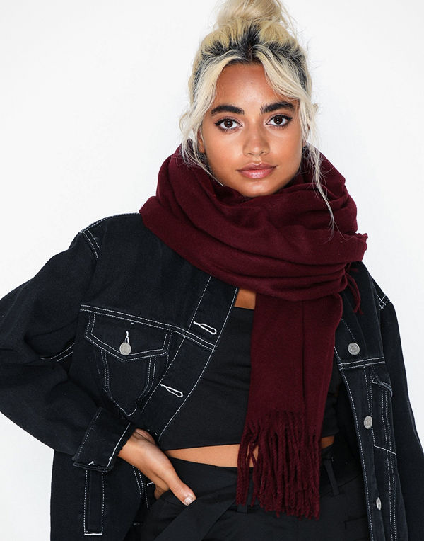 Vero Moda Vmimpact Long Scarf Ga Color