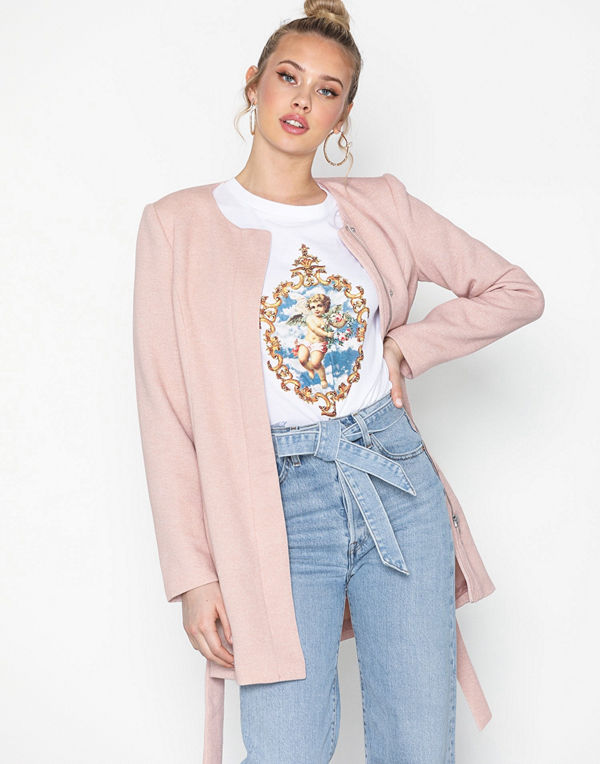 Vero Moda Vmjuliaverodona 3/4 Jacket Noos