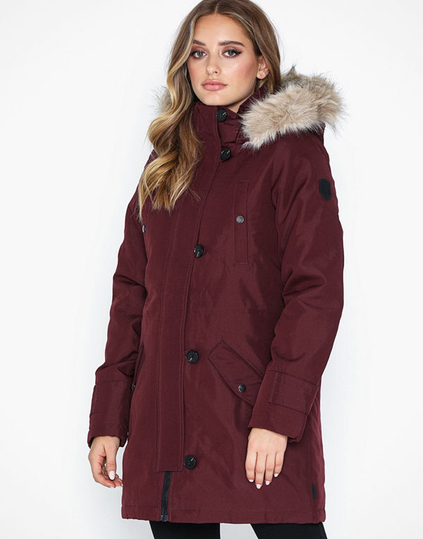 Vero Moda Vmexcursionexpedition 3/4 Parka Noo