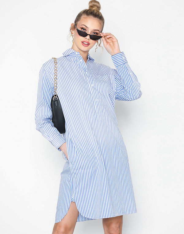 Polo Ralph Lauren Ls Chigo Dr-Long Sleeve-Casual Dress